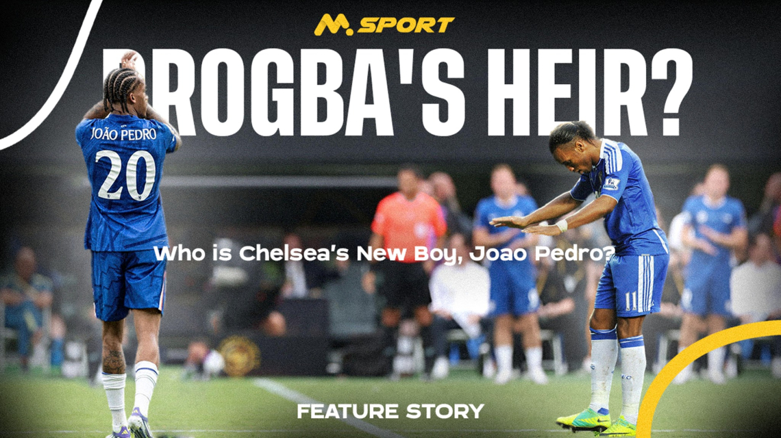 Drogba’s Heir: Who Is Chelsea’s New Boy, João Pedro?